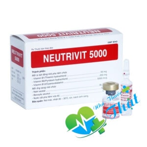 Neutrivit 5000 Hộp 4 Kit