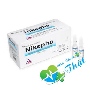 Nikepha Hộp 5 Ống