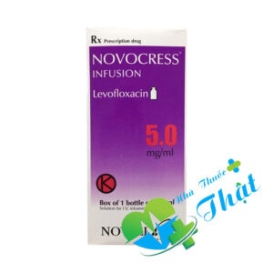 Novocress Infusion Chai 100ml