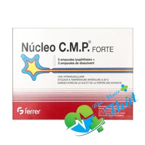 Nucleo CMP Hộp 6 Ống