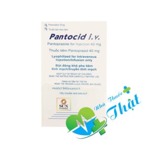 Pantocid IV Hộp 1 Kit