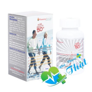Silver One Lọ 60 Viên