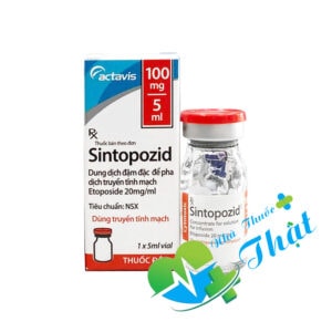 Sintopozid Lọ 5ml