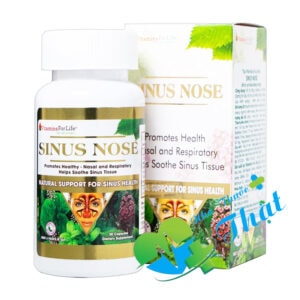Sinus Nose Lọ 30 Viên