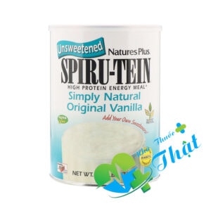 Spiru Tein Simply