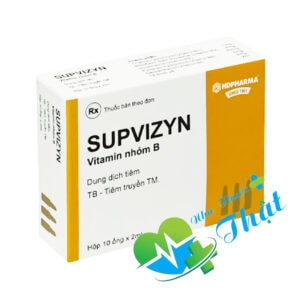 Supvizyn Hộp 10 Ống