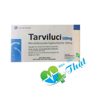 Taviluci Lọ 500mg