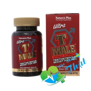 Ultra T Male Hộp 30 Viên