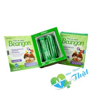 Benanngon QT Hộp 20 Gói -  Hỗ Trợ Giúp Ăn Ngon