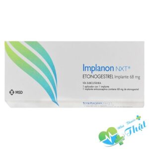Implanon Hộp 1 Que - Giúp Tránh Thai Hiệu Quả