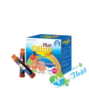 Plus Oligo Hộp 20 Ống - Bổ Sung Chất Xơ Cho Cơ Thể