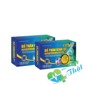 Bổ Thần Kinh QT Hộp 30 Viên - Cải Thiện Suy Nhược Thần Kinh