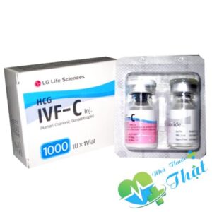IVF - C 1000 - Giúp Điều Trị Hiếm Muộn