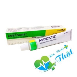 Asbesone Tuýp 30g