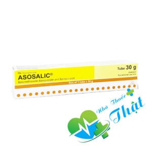Asosalic Tuýp 30g