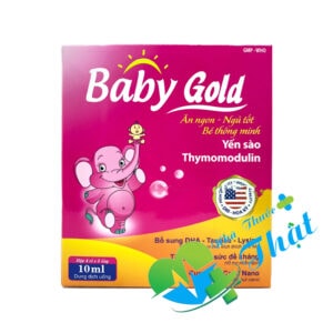 Baby Gold Hộp 20 Ống