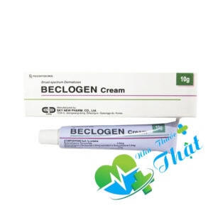 Beclogen Tuýp 10g