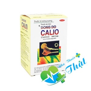 Calio Hộp 60 Viên