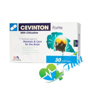 Cevinton Forte Hộp 30 Viên