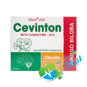 Cevinton Hộp 100 Viên