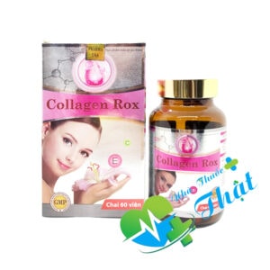 Collagen Rox Hộp 60 Viên