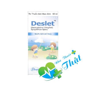 Deslet Lọ 60ml