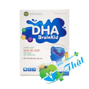 DHA BrainKid Hộp 20 Gói