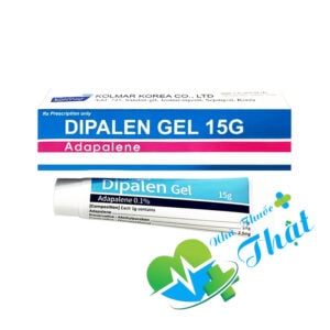 Dipalen Gel Tuýp 15g