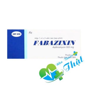 Fabaizixin Hộp 3 Viên