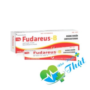 Fudareus B Tuýp 15g