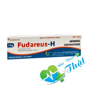 Fudareus H Tuýp 15g