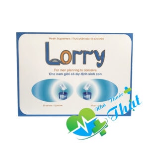 Lorry Hộp 30 Gói