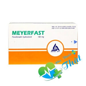 Meyerfast Hộp 100 Viên