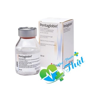 Pentaglobin Lọ 50ml