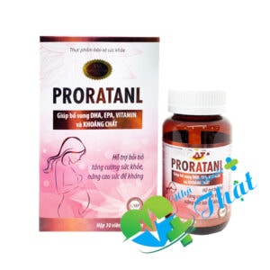 Proratanl Hộp 30 Viên