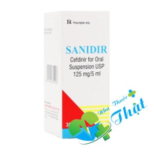 Sanidir Lọ 30ml