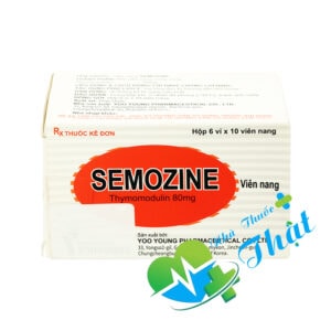 Semozine Hộp 60 Viên