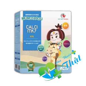 Siro Calci MK7 Hộp 20 Ống