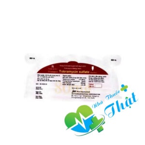 Tobramycin Sulfate Túi 100ml