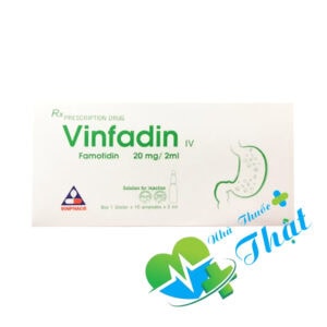Vinfadin Hộp 10 Ống