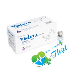 Vinluta 300mg Hộp 10 Lọ