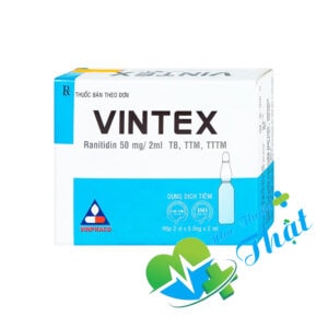 Vintex Hộp 10 Ống