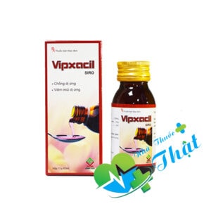 Vipxacil Lọ 60ml