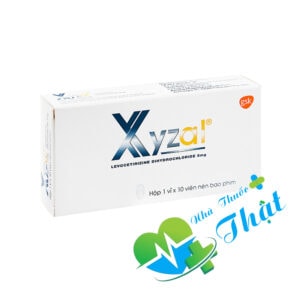 Xyzal Hộp 10 Viên