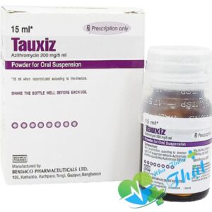 Tauxiz Lọ 15ml - Điều Trị Nhiễm Khuẩn