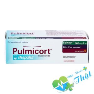 Pulmicort Hộp 20 Ống - Điều Trị Hen Phế Quản