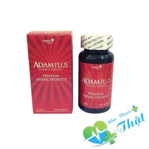Adamplus Hộp 30 Viên - Tăng Cường Sinh Lý Nam