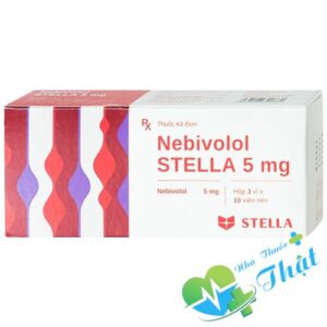 Nevivolol Hộp 30 Viên - Điều Trị Tăng Huyết Áp