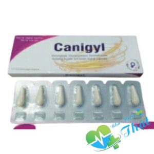 Canigyl Hộp 7 Viên Đặt
