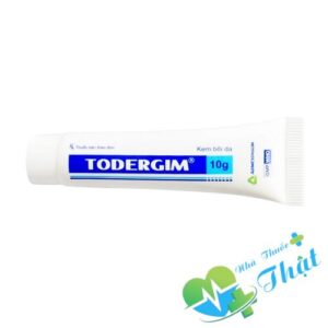Todergim Tuýp 10g - Điều Trị Viêm Da